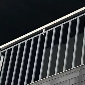 balustrady malowane1