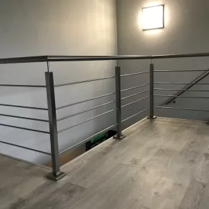 balustrady ze stali nierdzewnej14b