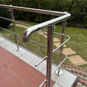 balustrady ze stali nierdzewnej22