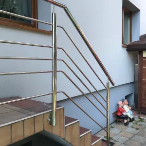 balustrady ze stali nierdzewnej4b