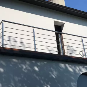 balustrady ze stali nierdzewnej8