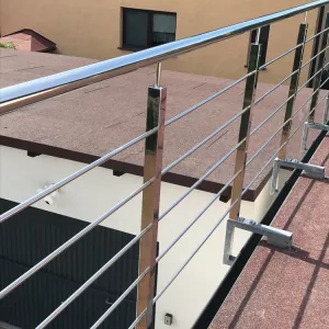 balustrady ze stali nierdzewnej9